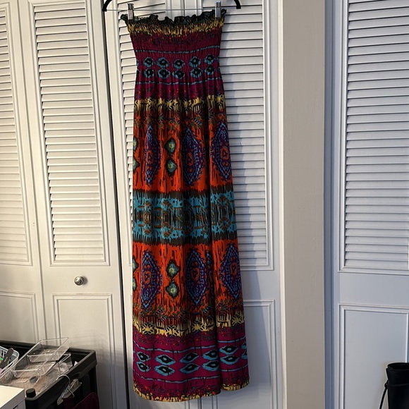 Maxi Skirt - Picture 3 of 4